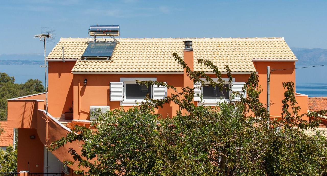 Aggelos'S House Notos Exterior photo