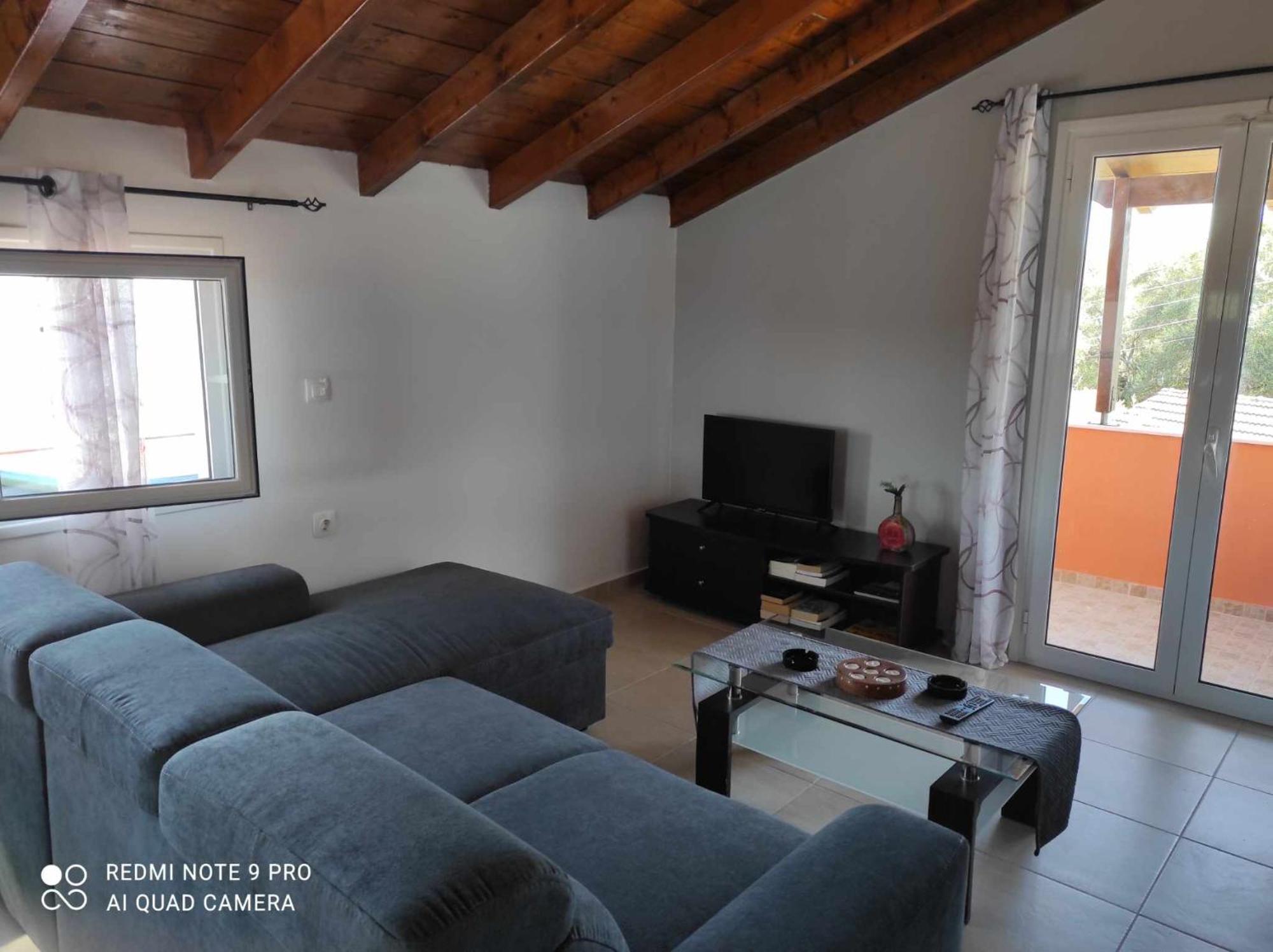 Aggelos'S House Notos Room photo